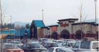 Kelowna's Orchard Park Mall in the heart of Kelowna located on Hwy. 97