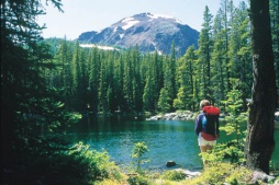 Lake of the Woods, near Hope - (Photo Credit: ©Tourism British Columbia)
